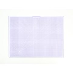 Коврик для резки DeMauri Лавандовый,  формат А2, 5 слоёв