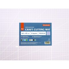 Коврик для резки DeMauri Лавандовый,  формат А2, 5 слоёв