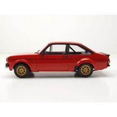 1:24 Масштабная модель FORD Escort RS2000 Mk2 1977 Red