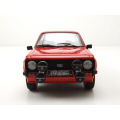 1:24 Масштабная модель FORD Escort RS2000 Mk2 1977 Red