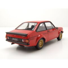 1:24 Масштабная модель FORD Escort RS2000 Mk2 1977 Red