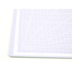 Коврик для резки DeMauri Лавандовый,  формат А1, 5 слоёв