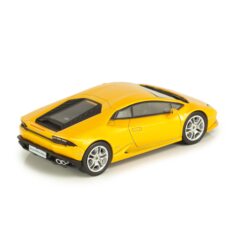 1:43 Масштабная модель LAMBORGHINI Huracan LP 610-4 2014, yellow