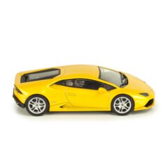 1:43 Масштабная модель LAMBORGHINI Huracan LP 610-4 2014, yellow