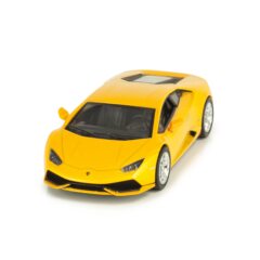 1:43 Масштабная модель LAMBORGHINI Huracan LP 610-4 2014, yellow