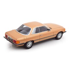 1:18 Масштабная модель MERCEDES-BENZ 450 SLC (C107) 1973 Gold Metallic