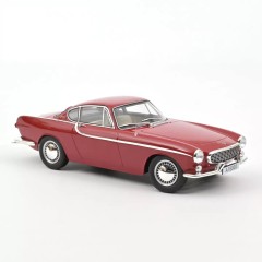 1:18 Масштабная модель VOLVO P1800 1961 Red