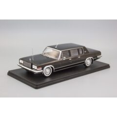 1:24 Легендарные Советские Автомобили №41 – ЗИЛ-4104