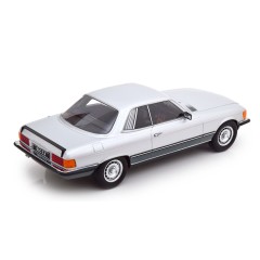 1:18 Масштабная модель MERCEDES-BENZ 450 SLC 5.0 (C107) 1980 Silver