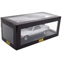1:18 Масштабная модель MERCEDES-BENZ 450 SLC 5.0 (C107) 1980 Silver