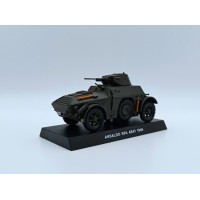 1:43 Масштабная модель LANCIA Ansaldo Spa Ab 41 Carabinieri (1946), Military Green