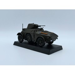 1:43 Масштабная модель LANCIA Ansaldo Spa Ab 41 Carabinieri (1946), Military Green