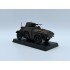 1:43 Масштабная модель LANCIA Ansaldo Spa Ab 41 Carabinieri (1946), Military Green