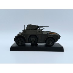 1:43 Масштабная модель LANCIA Ansaldo Spa Ab 41 Carabinieri (1946), Military Green