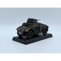 1:43 Масштабная модель LANCIA Ansaldo Spa Ab 41 Carabinieri (1946), Military Green