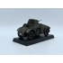 1:43 Масштабная модель LANCIA Ansaldo Spa Ab 41 Carabinieri (1946), Military Green