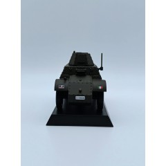 1:43 Масштабная модель LANCIA Ansaldo Spa Ab 41 Carabinieri (1946), Military Green