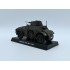 1:43 Масштабная модель LANCIA Ansaldo Spa Ab 41 Carabinieri (1946), Military Green