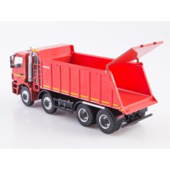 1:43 Масштабная модель KAMAZ-65801-68 самосвал