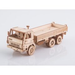 1:43 Сборная модель КАМАЗ-5320