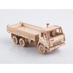 1:43 Сборная модель КАМАЗ-5320