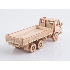 1:43 Сборная модель КАМАЗ-5320