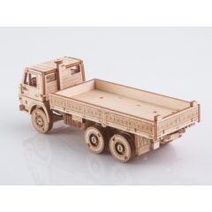1:43 Сборная модель КАМАЗ-5320
