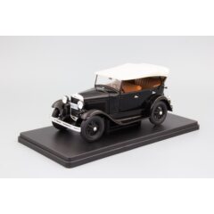 1:24 Легендарные Советские Автомобили №36 - Горький-А