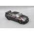 1:24 Модель Nissan Skyline GT-R, чёрный, 21 см.