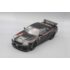 1:24 Модель Nissan Skyline GT-R, чёрный, 21 см.