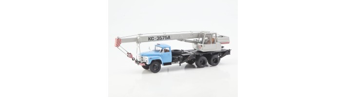 Автокран КС-3575А (133ГЯ) от SSM!