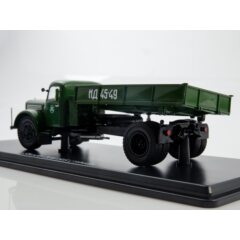 1:43 Масштабная модель Skoda 706RS самовал, Ангарагэсстрой