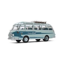 1:18 Масштабная модель SETRA S6 Kraichgau Falke (1955),2 Tone Blue