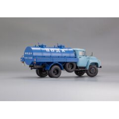 1:43 Масштабная модель Автоцистерна АЦПТ-4,1 - Республика Калмыкия - 1993