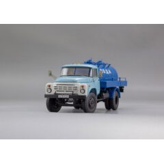 1:43 Масштабная модель Автоцистерна АЦПТ-4,1 - Республика Калмыкия - 1993