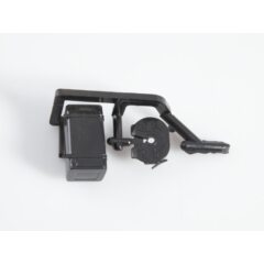 1:43 Сборная модель МАЗ-5440 седельный тягач