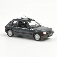 1:43 Масштабная модель PEUGEOT 205 GTi 1.9 Magic 1990 Sorrento Green