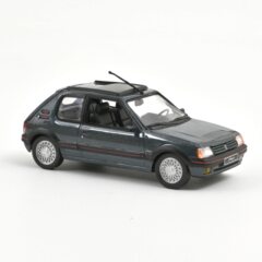 1:43 Масштабная модель PEUGEOT 205 GTi 1.9 Magic 1990 Sorrento Green