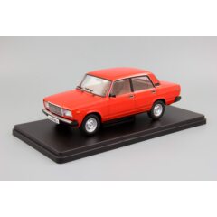 1:24 Легендарные Советские Автомобили №30 - Волжский-2107 "Жигули"