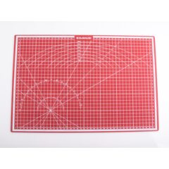 Коврик для резки DeMauri Спелая вишня, формат А3, 5 слоёв