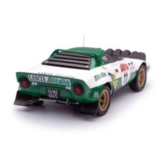 1:18 Масштабная модель LANCIA Stratos HF #11 "Alitalia" Waldegard/Thorszelius победитель Rally San Remo 1975