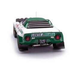 1:18 Масштабная модель LANCIA Stratos HF #11 "Alitalia" Waldegard/Thorszelius победитель Rally San Remo 1975