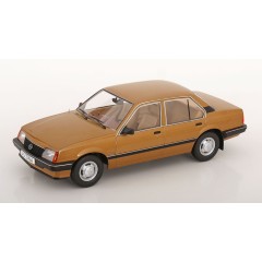 1:18 Масштабная модель OPEL Ascona C 1981 Light Brown Metallic
