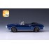 1:43 Масштабная модель PONTIAC Firebird 400 Convertible (открытый) 1968 Blue