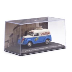 1:43 Масштабная модель Lancia Ardea 800 Фургон 1949 S.Martino