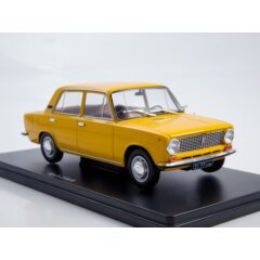 1:24 Легендарные Советские Автомобили №101 - Волжский-21018 "Жигули"