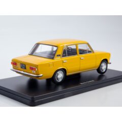 1:24 Легендарные Советские Автомобили №101 - Волжский-21018 "Жигули"