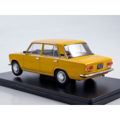 1:24 Легендарные Советские Автомобили №101 - Волжский-21018 "Жигули"