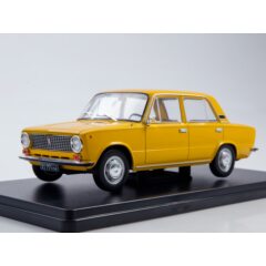 1:24 Легендарные Советские Автомобили №101 - Волжский-21018 "Жигули"