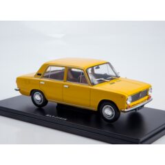 1:24 Легендарные Советские Автомобили №101 - Волжский-21018 "Жигули"